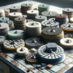 Stone Floor Polishing Pads for Optimal Shine and Durability