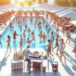 Day-Drinking Vibe: Enjoy Daytime Events in Vegas