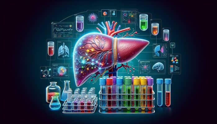 Liver Blood Test Overview for Stowmarket Residents