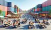 Day Drinking Spot: Explore the Vibrant Container Park in Downtown
