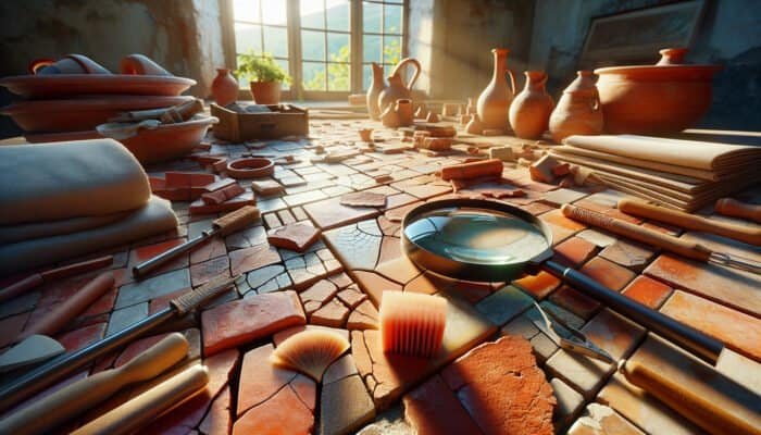 Terracotta Tiles Cleaning: Top Home Care Techniques