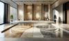 Travertine Floor Polishing for a Gleaming Finish in the UK