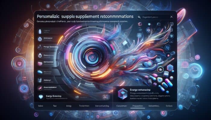 AI-Driven Marketing for Custom Supplement Campaigns