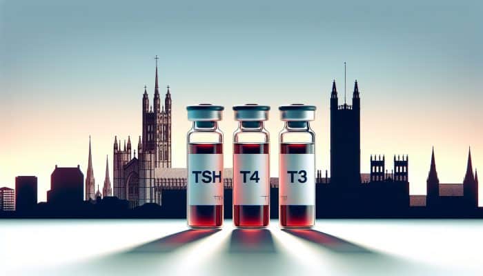 Thyroid Blood Test Insights for Residents of Canterbury