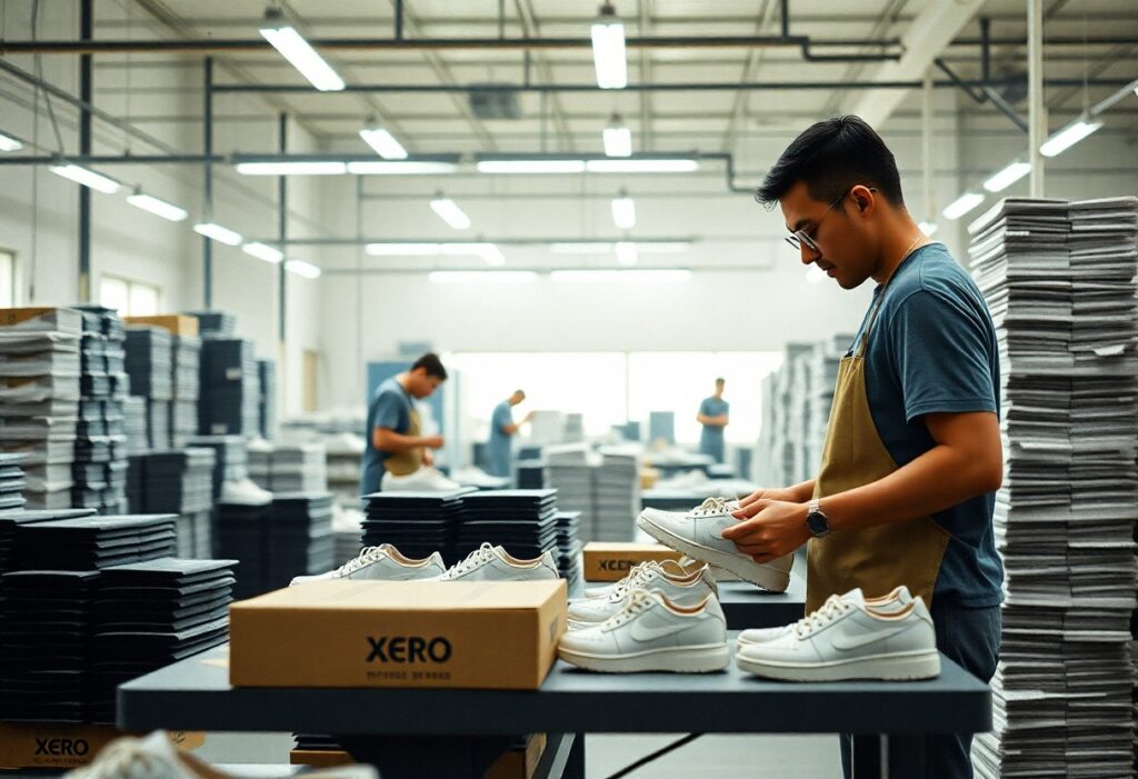 Xero Shoes Supply Chain Insights for Minimalist Footwear