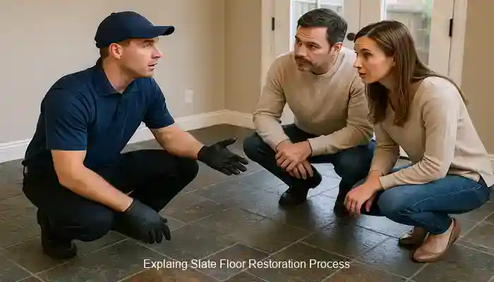 Slate Floor Restoration Techniques for Successful Results