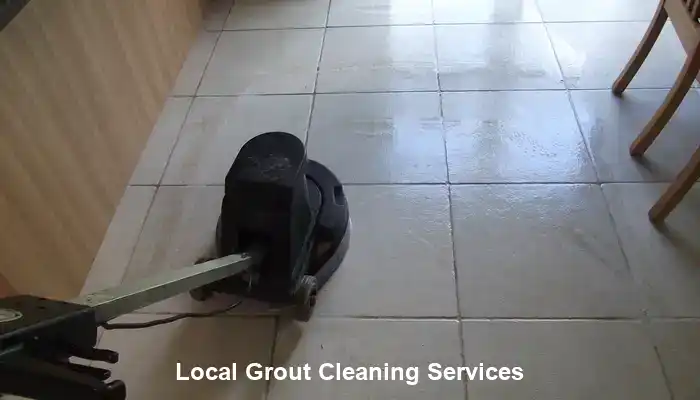 Grout Cleaners: Best Local Options Around Longcross