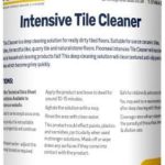 Porcelain Tile Cleaner: Essential Tips for a Shimmering Shine