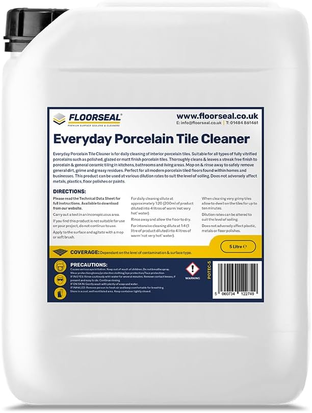 Porcelain Tile Restoration: Essential Services Guide