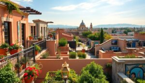 Terraces in San Miguel de Allende: Embrace the Rooftop Trend