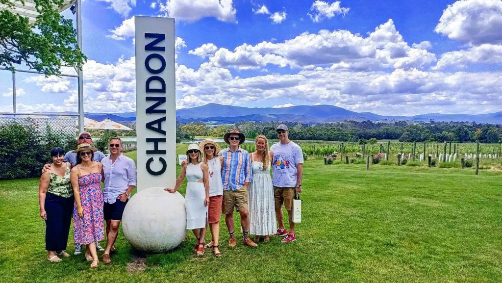 Domaine Chandon: Explore Sparkling Wine Royalty in Yarra Valley