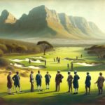Scenic Golf at Victoria Country Club Surrounded by Nature