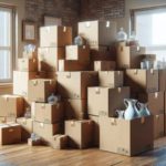 Packing Fragile Items for Effective House Clearances