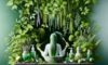 Herbal Hair Rinses for Naturally Beautiful, Stunning Locks