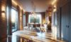 Travertine Floor Polishing for Timeless Home Elegance