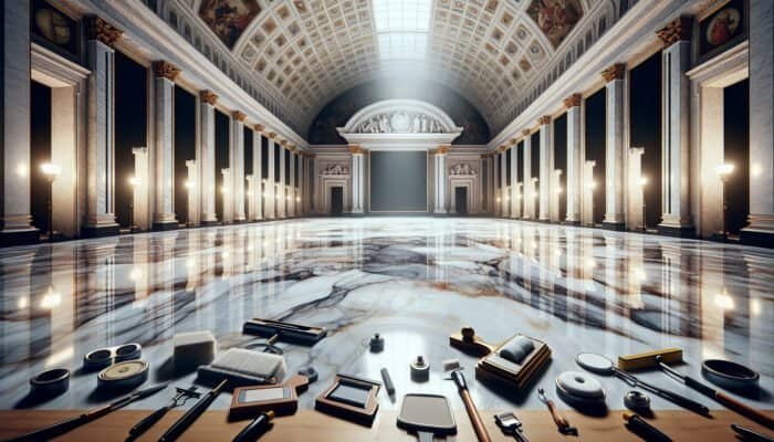 Marble Floor Polishing Prices: Your UK Guide