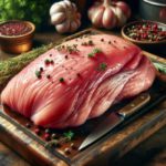 Herb Rub for Smoked Turkey Breast: A Savoury Delight