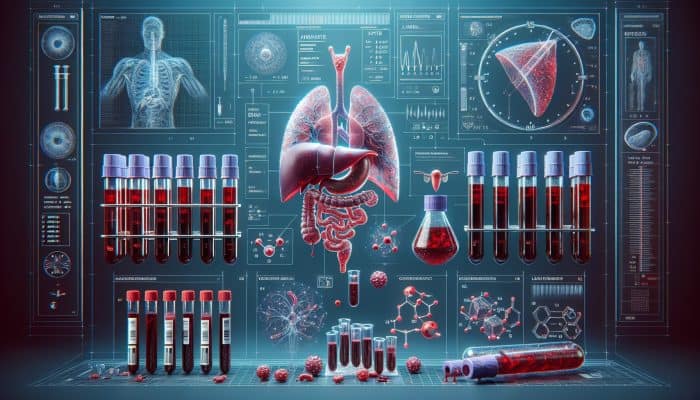 Liver Blood Test Insights for Hereford Residents