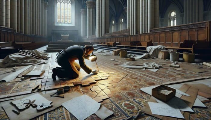 Minton Tile Restoration Costs: A Clear Guide on Expectations