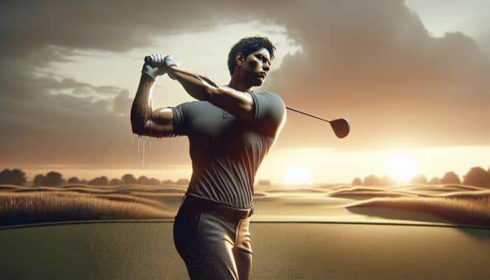 Golf Endurance Supplements for Improved Performance Boost