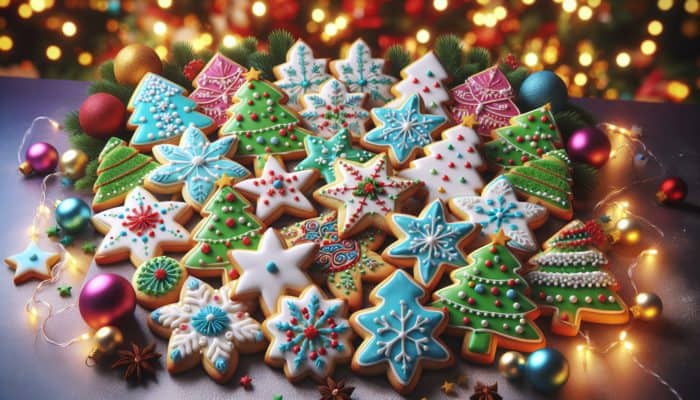 Christmas Cookie Recipes to Delight Your Gift Recipients