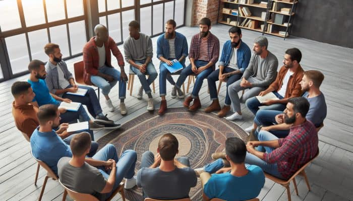 Men’s Health: Strengthening Community Connections