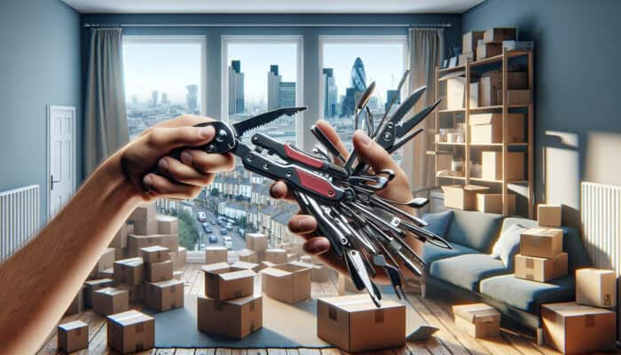 House Clearance: Essential Hand Tools for Quick Work