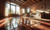 Terracotta Floor Polishing for a Fresh Home Look