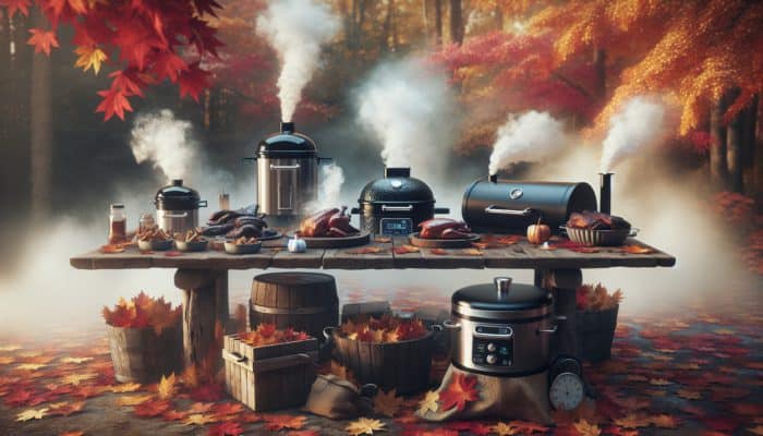 Smoke a Whole Turkey: Your Essential Guide to Perfect Cooking