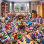 A Beginner’s Guide to Clearing a Home with Kids in the UK