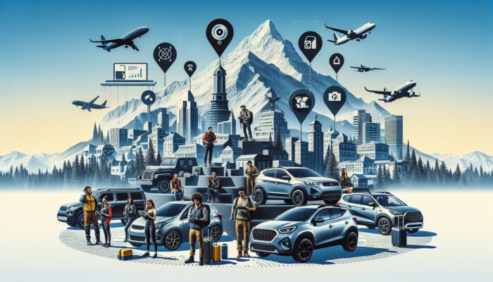 Renting a Car Online: The Essential Guide for Travellers