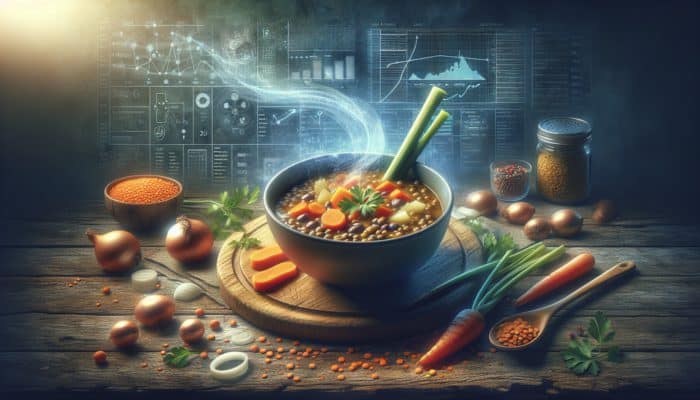 Vegetarian Recipes for Boosting Iron and Better Health
