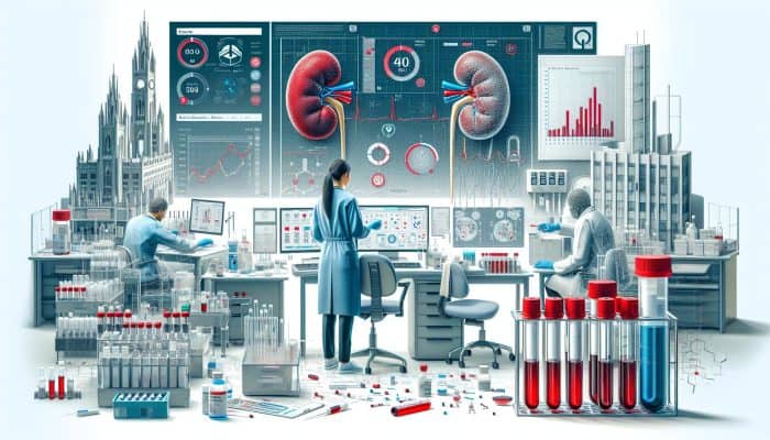 Kidney Blood Test: Quick and Convenient Service in Smethwick