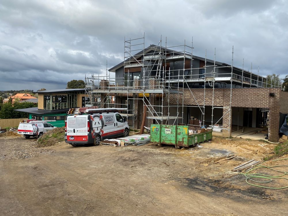 Electrical Wiring Solutions for New Build Homes