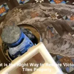 Victorian Tiles: Essential Restoration Techniques to Master