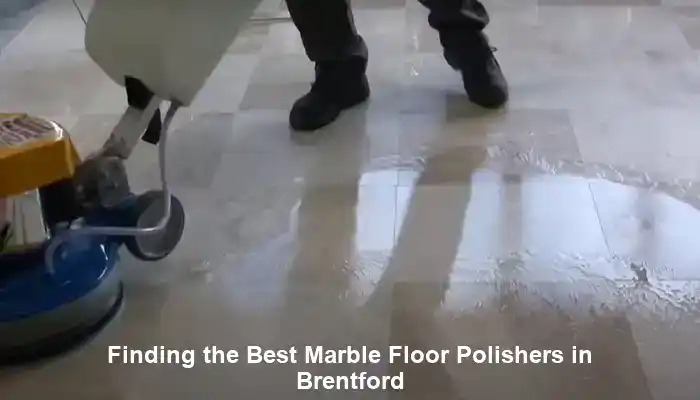 Marble Floor Polishers from Experts in Brentford