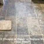 Slate Floor Tile Repair Solutions for Affordable Replacement