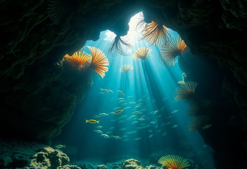 Belize Diving Adventures: Discover Underwater Wonders