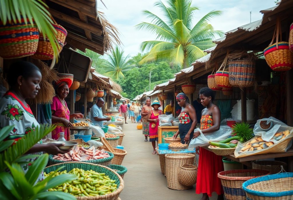 Garifuna Culture Hub: Discover the Charm of Hopkins Village