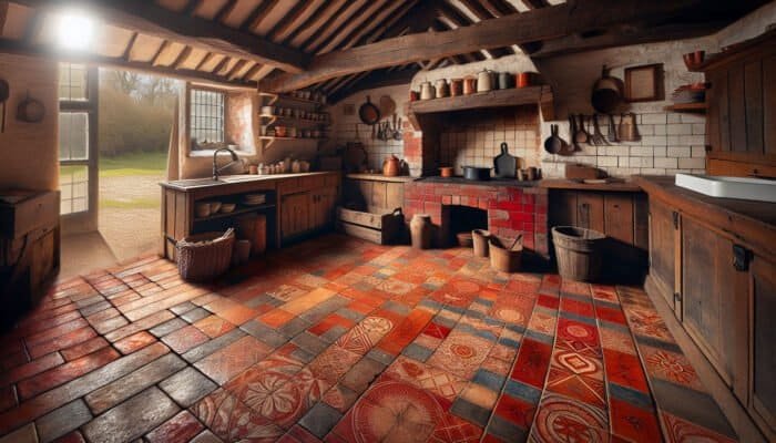 Terracotta Floor Polishing: Tips for a Stunning Finish