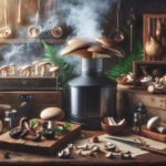 Smoke Mushrooms for Umami: Quick Tips for Perfecting Flavour
