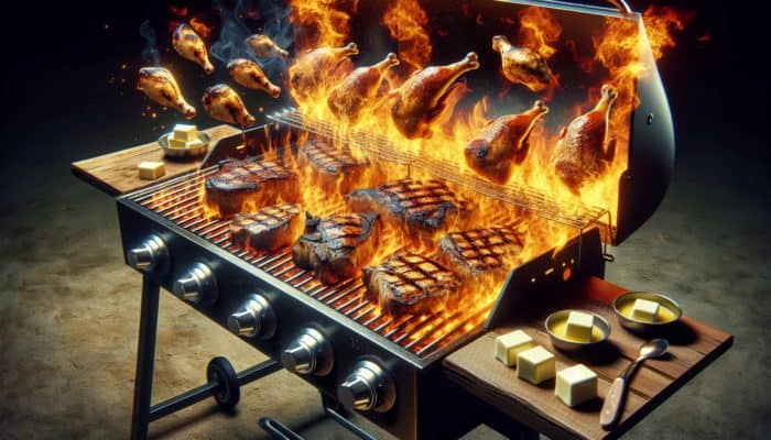 Ghee for High Heat BBQ Cooking: Essential Tips