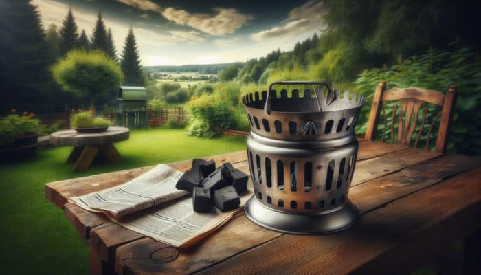 Chimney Starter Safety: Essential Tips for Secure Use