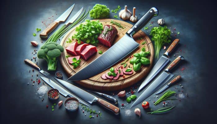 Chopping Skills: Master Techniques with This Essential Guide