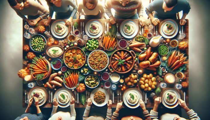 Holiday Side Dishes: Festive Favourites for Large Gatherings