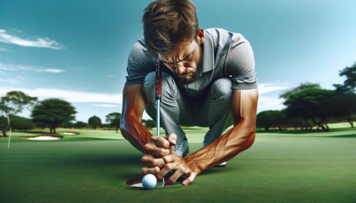 Techniques to Overcome Golf Yips in South Africa