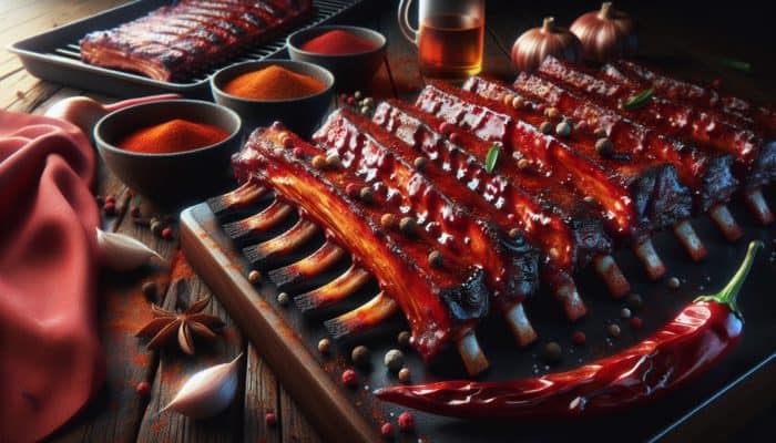BBQ Pork Ribs Spices: A Comprehensive Guide for Enthusiasts