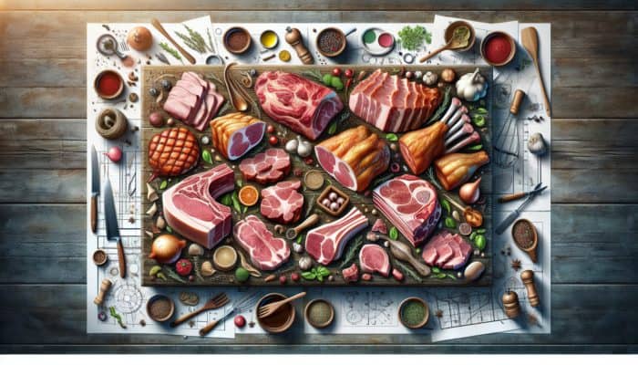 Top Pork Cuts for Aspiring Pitmasters