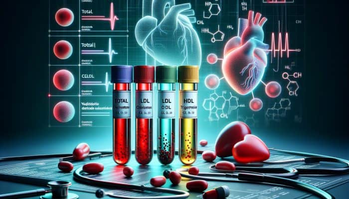 Cholesterol Blood Test: Essential for Luton Locals