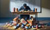 Dietary Choices in the UK: Exploring Lifestyle Influences